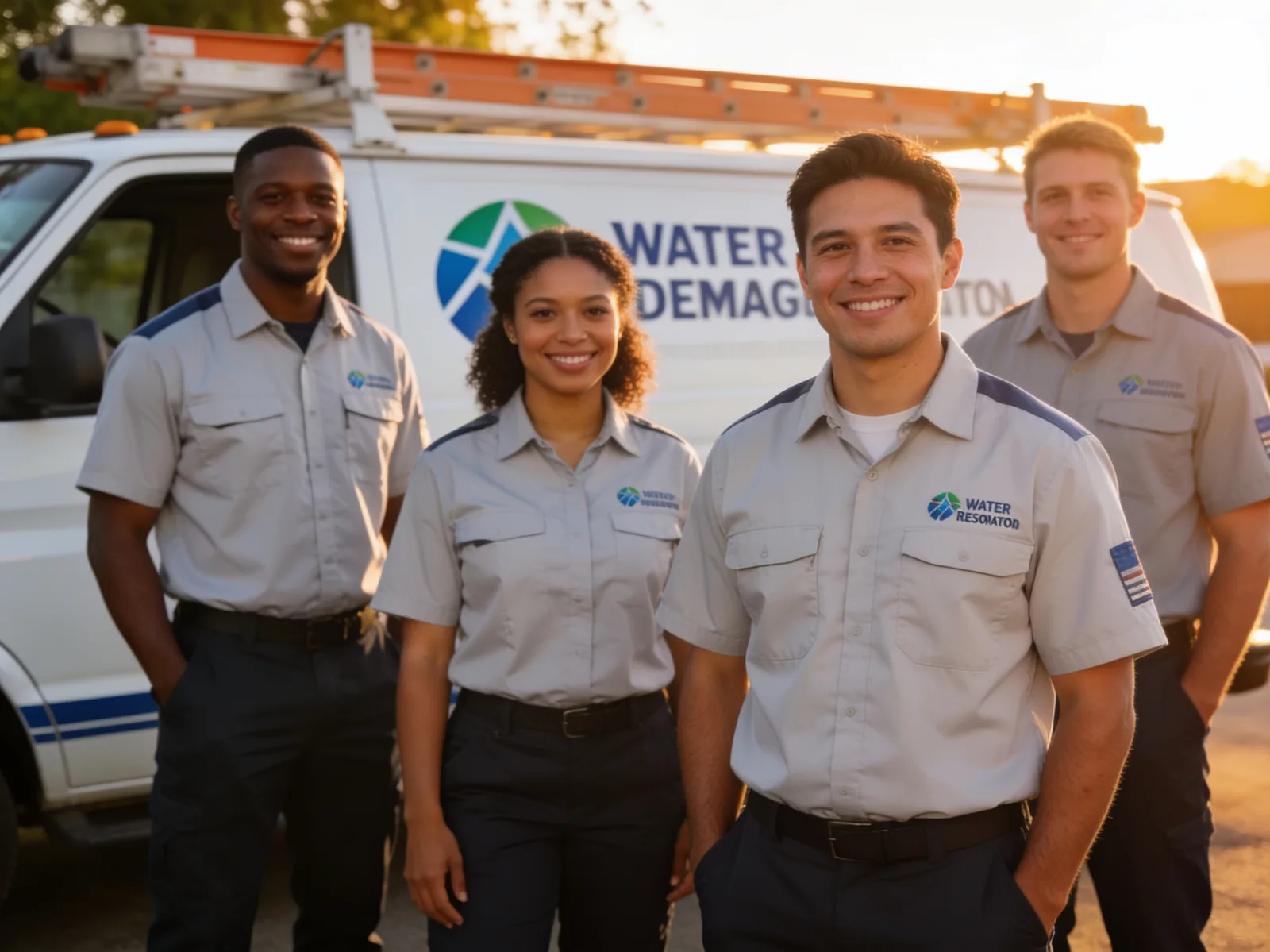 Water Damage Restoration company in Selden, KS